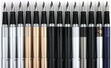 包邮 正品日本PILOT百乐|88G速写钢笔/练字钢笔 金属笔杆