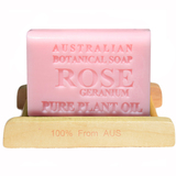 【天猫超市】澳洲进口 艾柏琳 玫瑰精油皂香皂洗面奶沐浴露200g