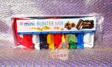 香港代购 德国进口迷你mini BUNTER MIX Ritter Sport运动巧克力