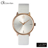 新款代购瑞士CK手表专柜正品时尚男士女士情侣表防水表K2Y2X6KW