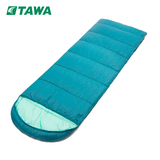 TAWA睡袋成人户外四季隔脏野外露营加厚便携旅行办公室内午休睡袋