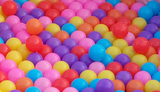 波波球 海洋球 批发包邮加厚波波池宝宝海洋球池彩色球儿童玩具球