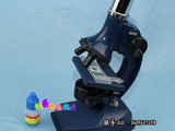 幼儿园科学实验室仪器设备600倍显微镜 早教益智玩具演示教具特价