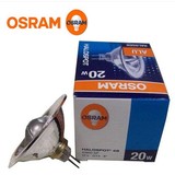 OSRAM欧司朗 医疗仪器灯杯 卤素灯炮 41900SP 12V 20W 8度灯杯