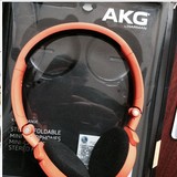 国行 AKG爱科技 K420LE 头戴便携耳机转让