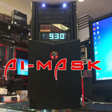 AI-MASK ASUS Z170 6700K GTX980Ti 外星人 AXL-51 水冷电脑主机
