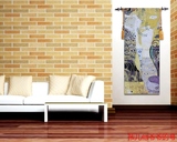 比利时挂毯 壁毯 壁挂 布艺装饰画 欧式美式 玄关挂画 水蛇女人