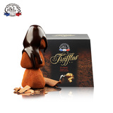 法国进口食品 德菲丝松露巧克力 浓情古典系列100g（代可可脂）