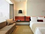 泰国酒店预订 曼谷艾美酒店 标准房
