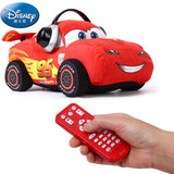 迪士尼麦昆遥控故事机可充电可下载儿童早教机婴幼儿学习机玩具