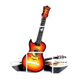 益智小吉他玩具生日节日礼物23寸仿真可弹奏尤克里里初学吉他儿童