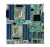 成都 Intel/英特尔 S2600CP2 服务器主板 双路2011平台