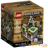 美国代购   LEGO Minecraft  21105  乐高玩具 包邮