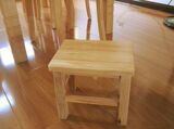 特价小长方凳小板凳 实木质换鞋凳浴室凳乘凉凳矮凳子高25cm包邮