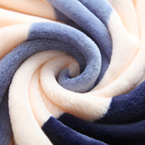 毛巾毯法兰绒床单法莱绒单件午睡毯毛毯加厚单人珊瑚绒毯子空调被