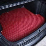 2015款一汽大众新迈腾专用汽车后备箱垫 后背尾仓垫 行李厢垫子