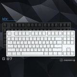 【秒发】IKBC C87/g-87g87德国cherry樱桃轴机械键盘可改光