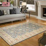 优立 进口欧式家用卧室地毯满铺 土耳其简约办公客厅沙发现代地毯
