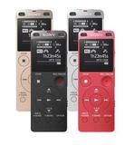 Sony/索尼录音笔ICD-UX560F 专业高清智能降噪MP3播放器4G FM560