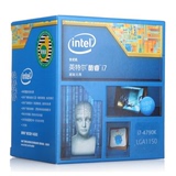 Intel/英特尔 酷睿i7-4790k 4.0G 22nm Haswell架构盒装CPU处理器