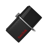 包邮 正品SanDisk闪迪至尊OTG 3.0 32G 高速u盘 电脑手机双用优盘