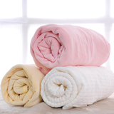 保暖宝宝绒毯毛毯冬加厚儿童小毛毯子云毯 婴儿毛毯床垫