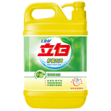 【天猫超市】立白柠檬去油洗洁精1.5kg瓶装不伤手去油清新洗洁精
