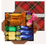 香港代购日本进口玛莉手工巧克力Mary'sMix6味綜合巧克力74g礼盒