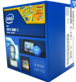 Intel/英特尔 I3 4150 盒装 CPU 升级为4170 正品国行 可官网查询