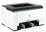 HP CP1025彩色激光打印机,，广东省内包邮