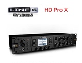 高地乐器 LINE6授权店 POD HD Pro X 吉他效果器机架式综合效果器