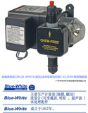 美国原装进口BLUE-WHITE(蓝白)泳池专用加药泵C-6125P计量隔膜泵