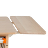 2平米 枫桦实木儿童学习桌面夹板桌垫学生书桌配件座套椅套