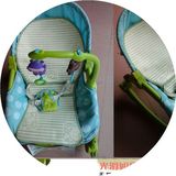 婴儿摇椅专用凉席儿童推车座垫凉席可现货定制完全贴合费雪fisher