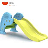 澳乐海豚室内家用滑梯 秋千宝宝滑滑梯3岁幼儿游乐场玩具