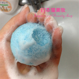 现货 日本代购FANCL起泡球 配洁面粉用 新版起泡海绵球/打泡网