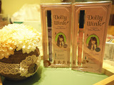 现货日本代购KOJI Dolly Wink防水不晕染软头眼线笔/眼线液