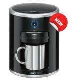 德国进口名牌包邮泡茶便携式意式单杯咖啡机自动压力办公室家用机