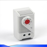 KTO011常闭自动恒温控制器0-60度可调节温控开关 配电机柜温控器