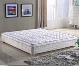进口乳胶床垫成人弹簧保健双面1.5 1.8米双人床垫纯天然棕垫