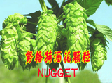 努格特/Nugget（苦花）颗粒 美国进口自酿啤酒原料