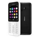 Nokia/诺基亚 222 DS老人机双卡双待直板按键长待机老年手机