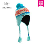 【2016秋冬新款】ARCTERYX/始祖鸟 男女款时尚保暖绒线帽 16430