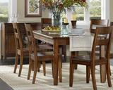 长方形实木餐桌环保桦木 橡木餐桌纯实木家具定做简约餐桌定做