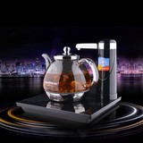 KAMJOVE/金灶 A-90加厚玻璃电热水壶感应智能电茶壶烧水壶煮茶器