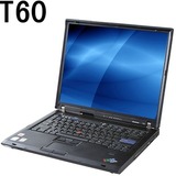 二手联想 thinkpad IBM T60 手提超级上网本14寸 二手笔记本电脑
