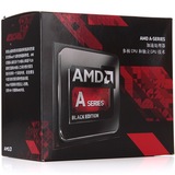 AMD A10 7860K四核原包盒装CPU 主频3.6G集成R7 搭配FM2+ A88主板