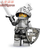 乐高LEGO 71000 抽抽乐 人仔 第九季 英雄骑士