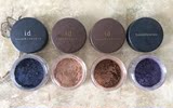 共14克。美国I.D.bareMinerals 矿物眼影粉0.57g 日本柜