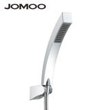 JOMOO九牧方形单功能手持花洒淋浴喷头软管正品S34011-2C12-2